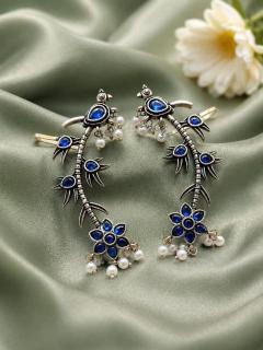 Perimum Earrings Temple jewellery market in Pune